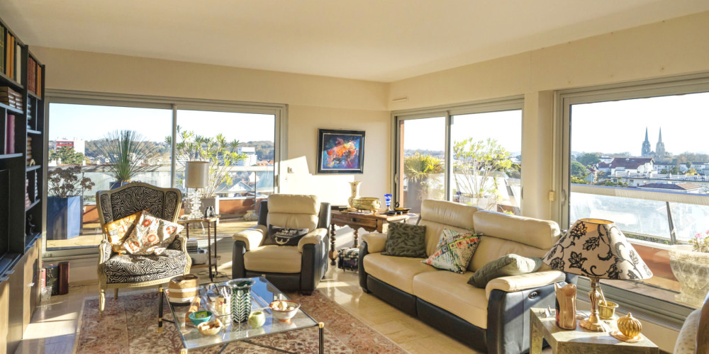 appartement à BAYONNE (64100)