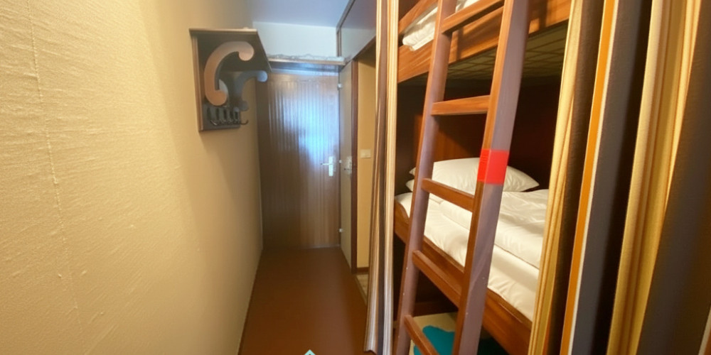 appartement à ST LARY SOULAN (65170)