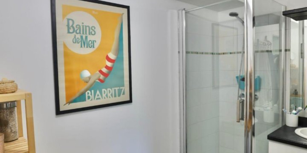 appartement à BAYONNE (64100)