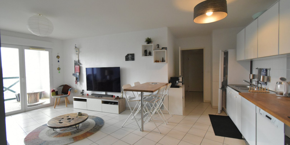 appartement à BAYONNE (64100)