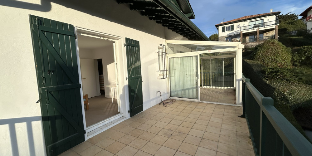 appartement à CIBOURE (64500)