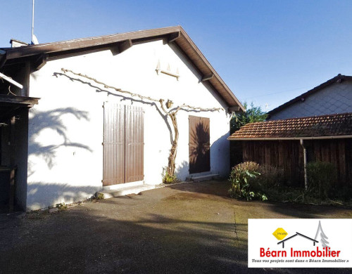 maison  SALIES DE BEARN