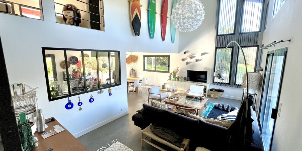 maison à ARBONNE (64210)