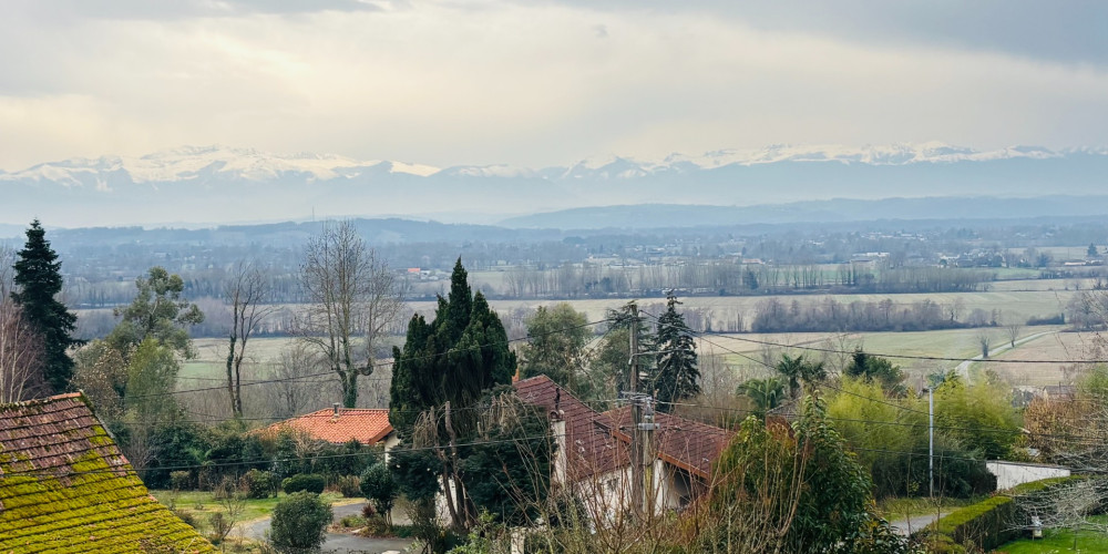 maison à SERRES MORLAAS (64160)