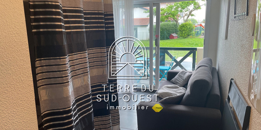 appartement à ANGLET (64600)