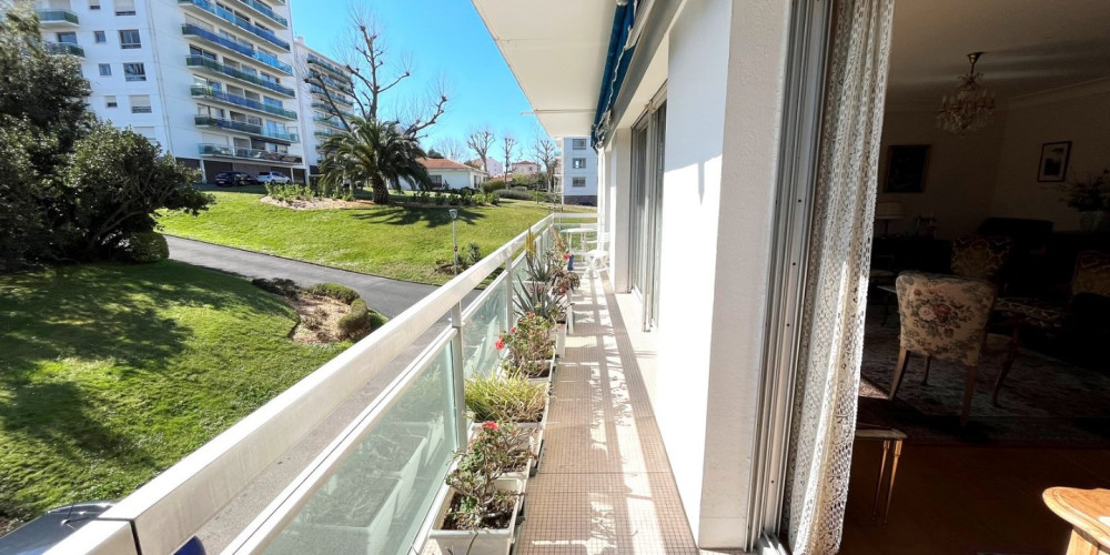 appartement à BIARRITZ (64200)
