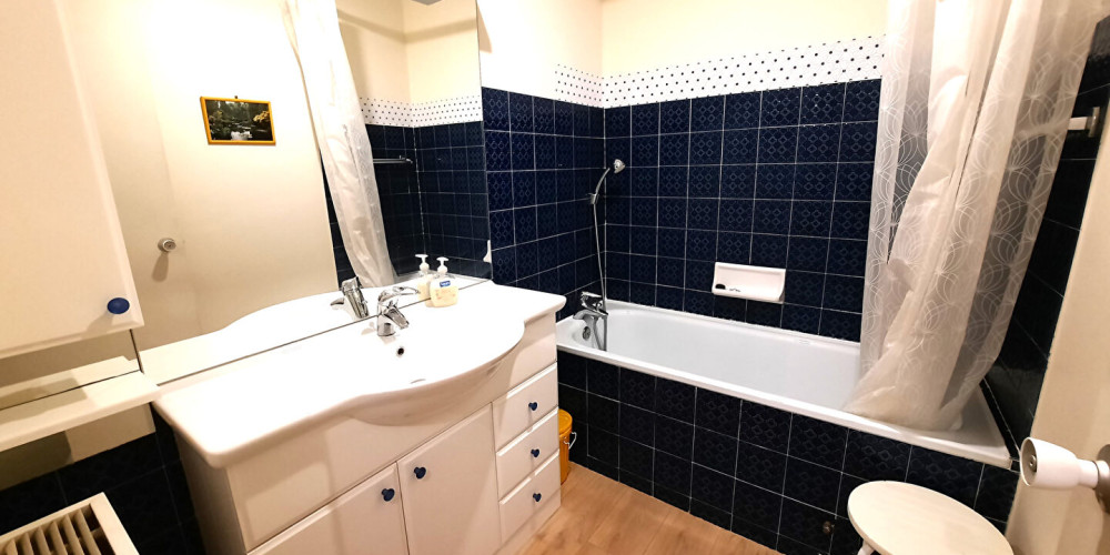 appartement à ST JEAN DE LUZ (64500)