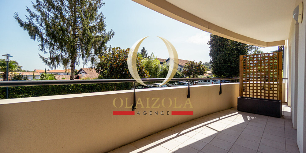 appartement à ANGLET (64600)