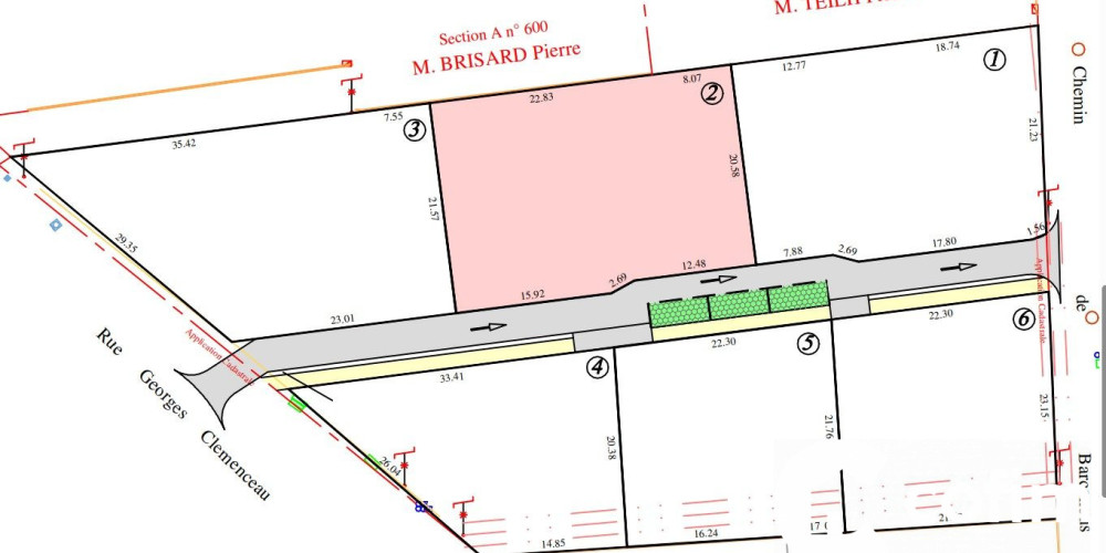 terrain à BENEJACQ (64800)