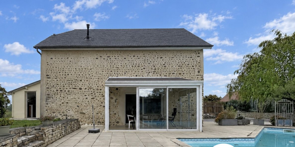 maison à ACCOUS (64490)