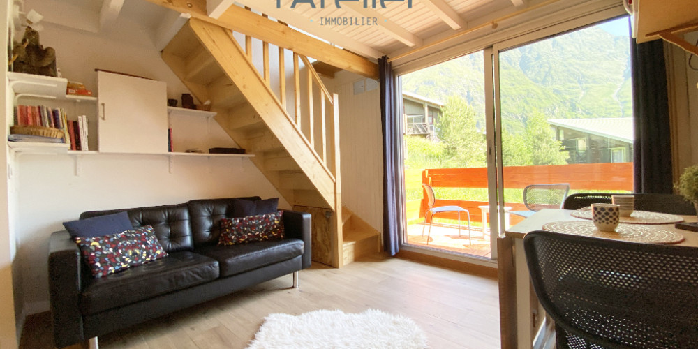 appartement à ARAGNOUET (65170)