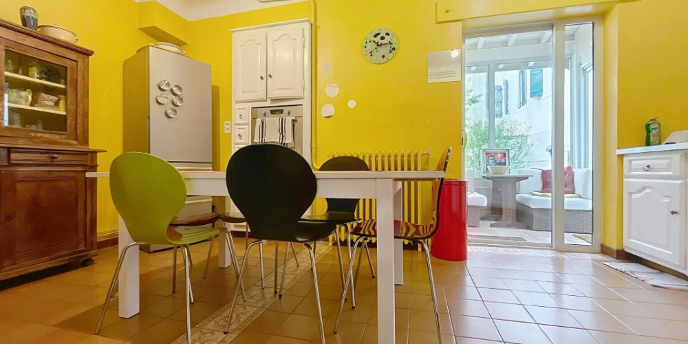 maison à BAYONNE (64100)