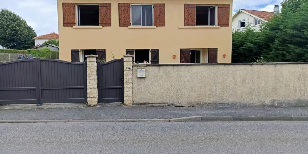 maison à LANNEMEZAN (65300)