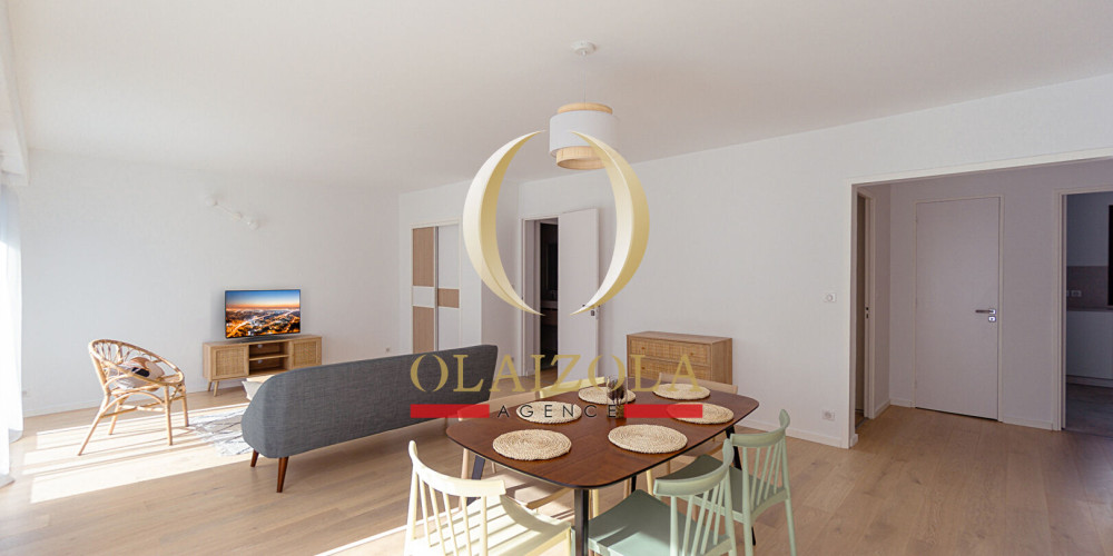 appartement à BIARRITZ (64200)