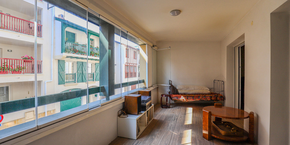 appartement à HENDAYE (64700)