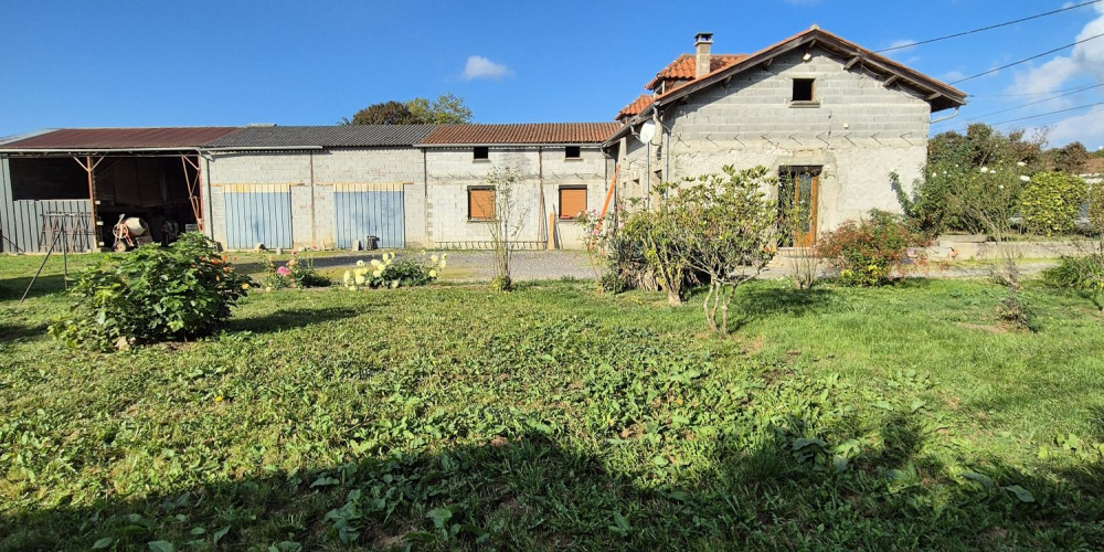 maison à CANTAOUS (65150)