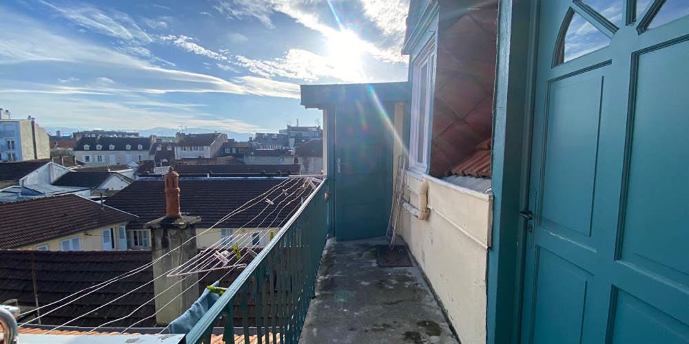 immeuble à PAU (64000)