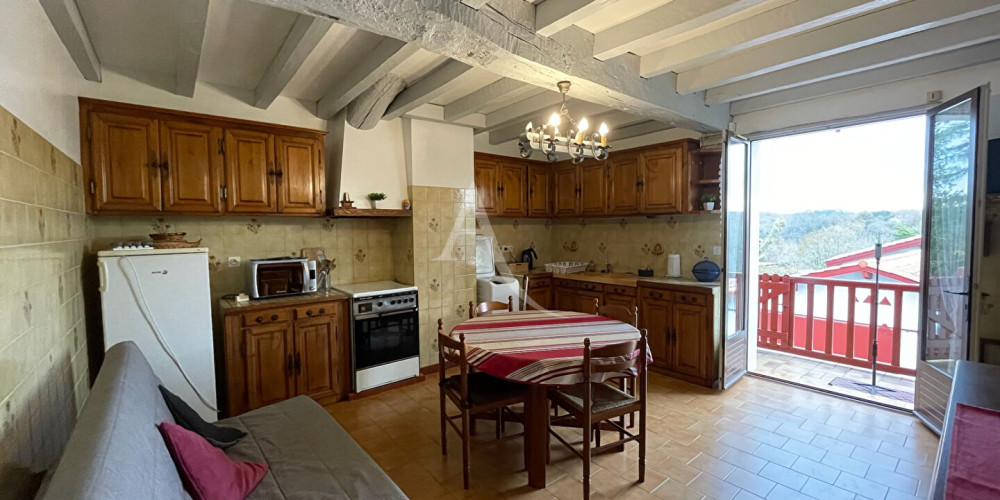 appartement à ST JEAN DE LUZ (64500)