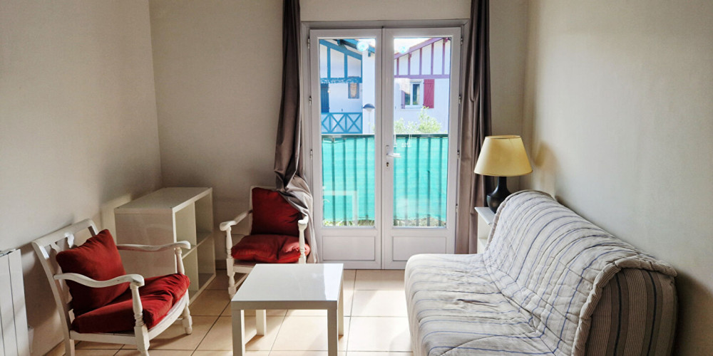 appartement à URRUGNE (64122)