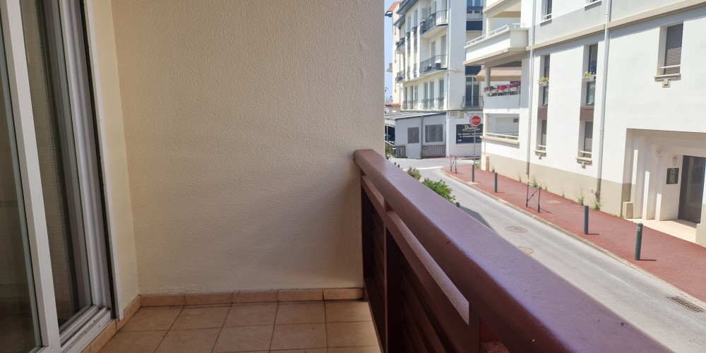 appartement à ST JEAN DE LUZ (64500)
