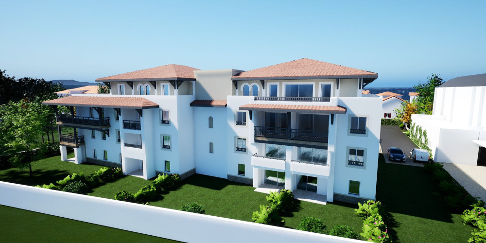 appartement à ANGLET (64600)