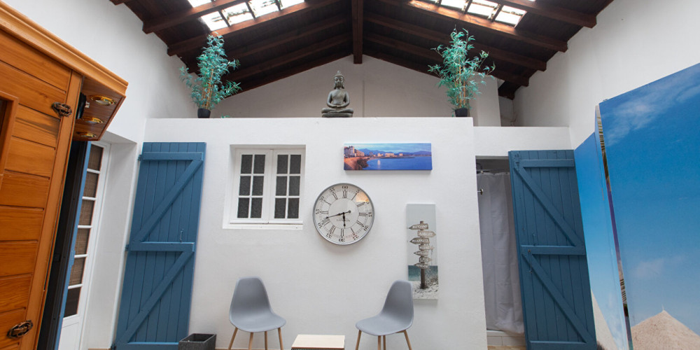 maison à GUETHARY (64210)