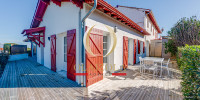 maison à ST JEAN DE LUZ (64500)
