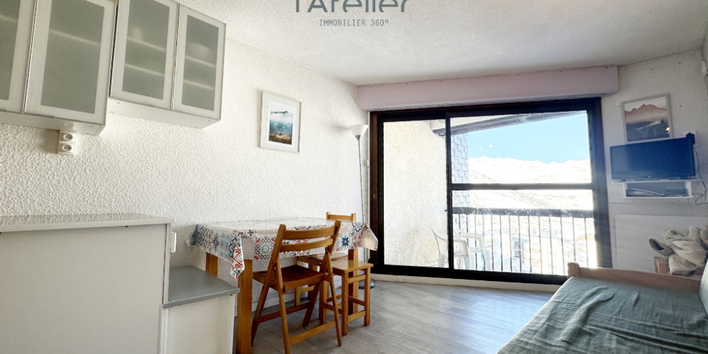 appartement à ST LARY SOULAN (65170)