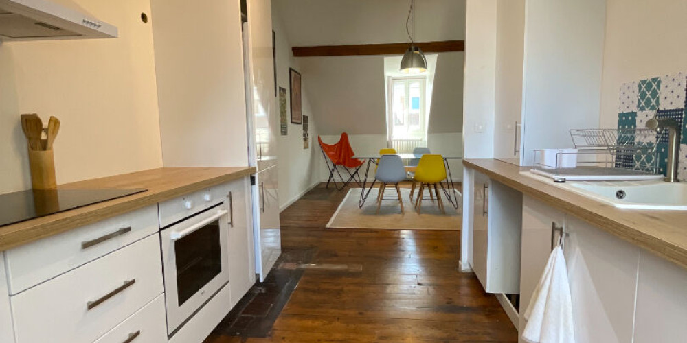 appartement à PAU (64000)