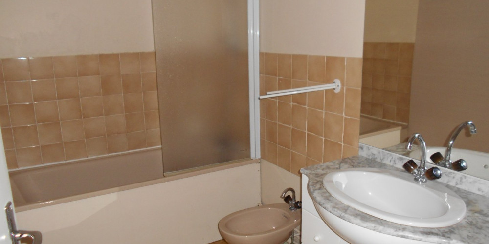 appartement à LANNEMEZAN (65300)