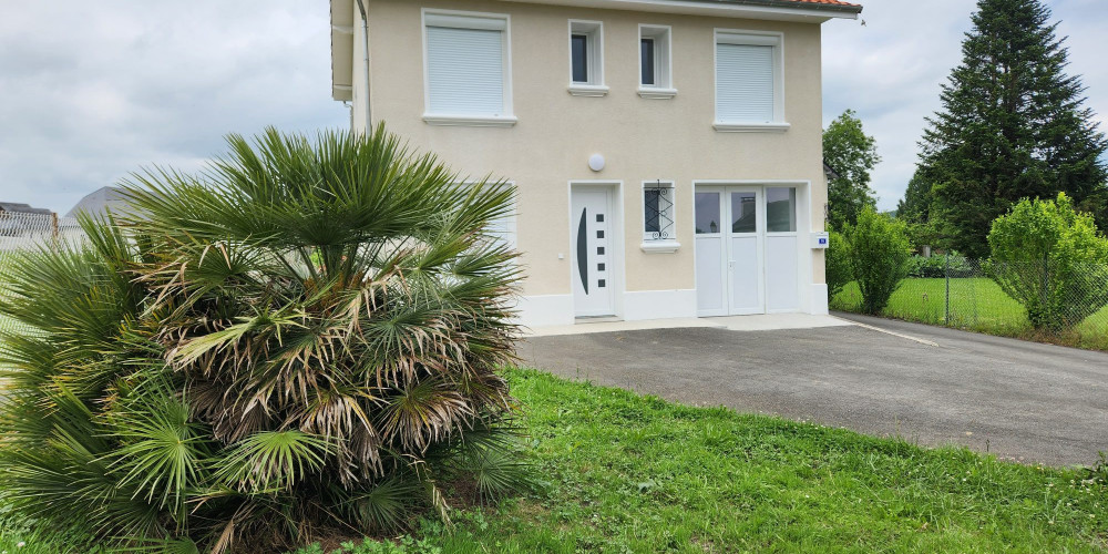 maison à LANNE EN BARETOUS (64570)