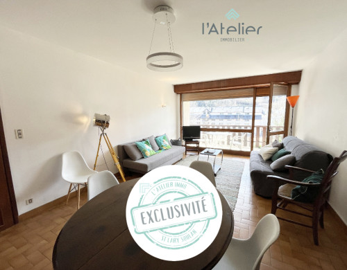 appartement  ST LARY SOULAN