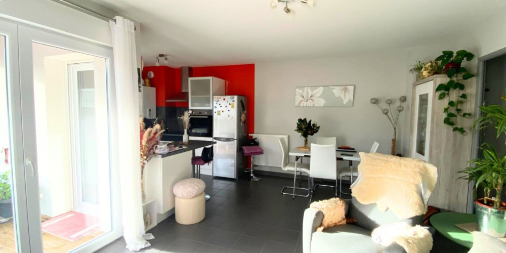 appartement à BARDOS (64520)