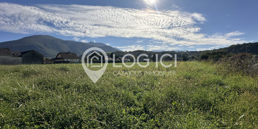 terrain à MONTAUT (64800)