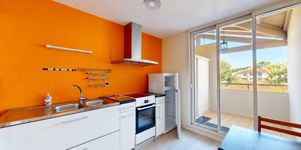 appartement à ANGLET (64600)