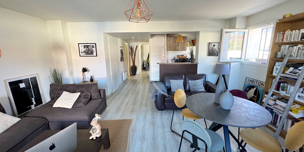 appartement à URRUGNE (64122)