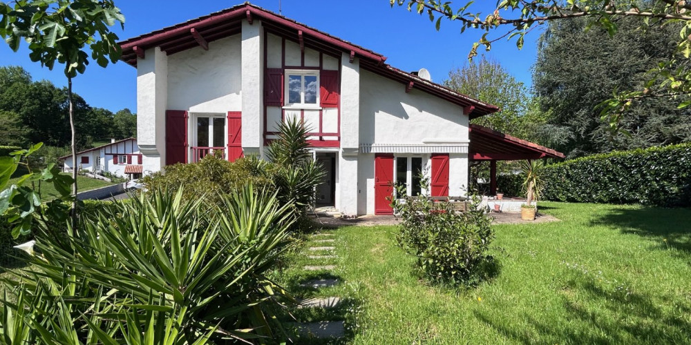 maison à ESPELETTE (64250)