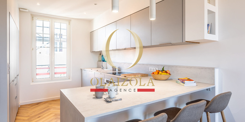 appartement à BIARRITZ (64200)