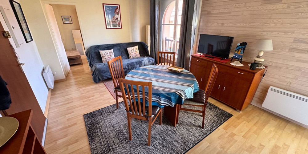appartement à ST JEAN DE LUZ (64500)