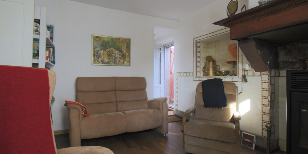 maison à ST JEAN LE VIEUX (64220)