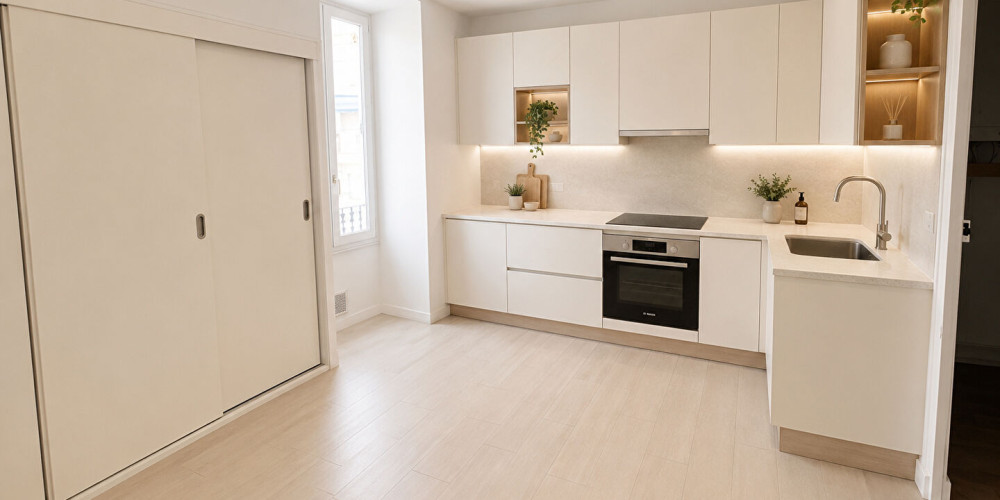 appartement à PAU (64000)