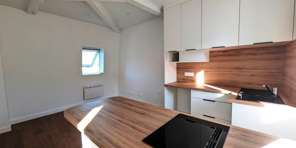 appartement à SALIES DE BEARN (64270)