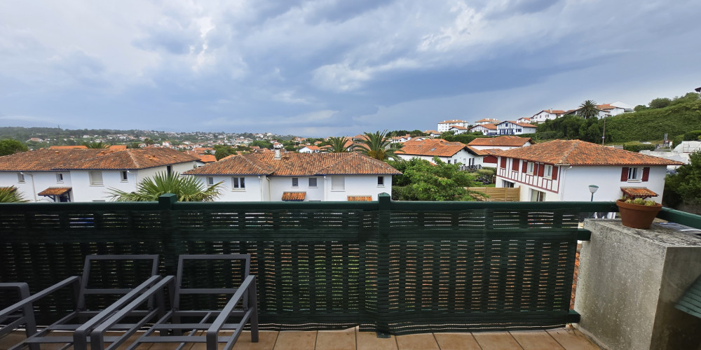 appartement à BIDART (64210)