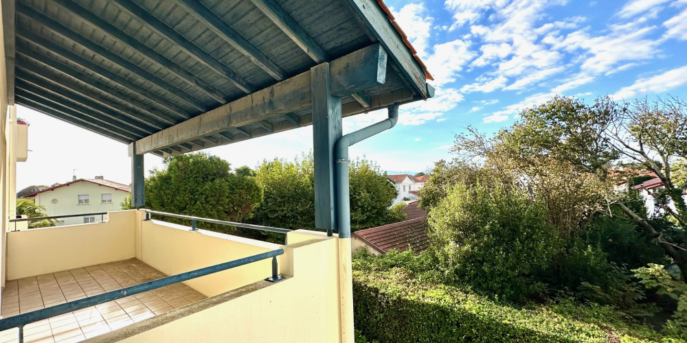 appartement à ANGLET (64600)