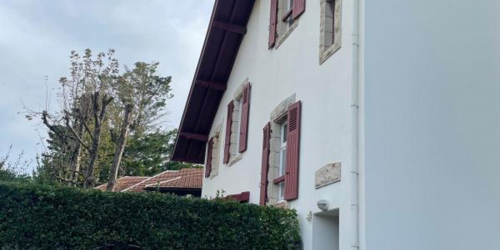 appartement à BIARRITZ (64200)