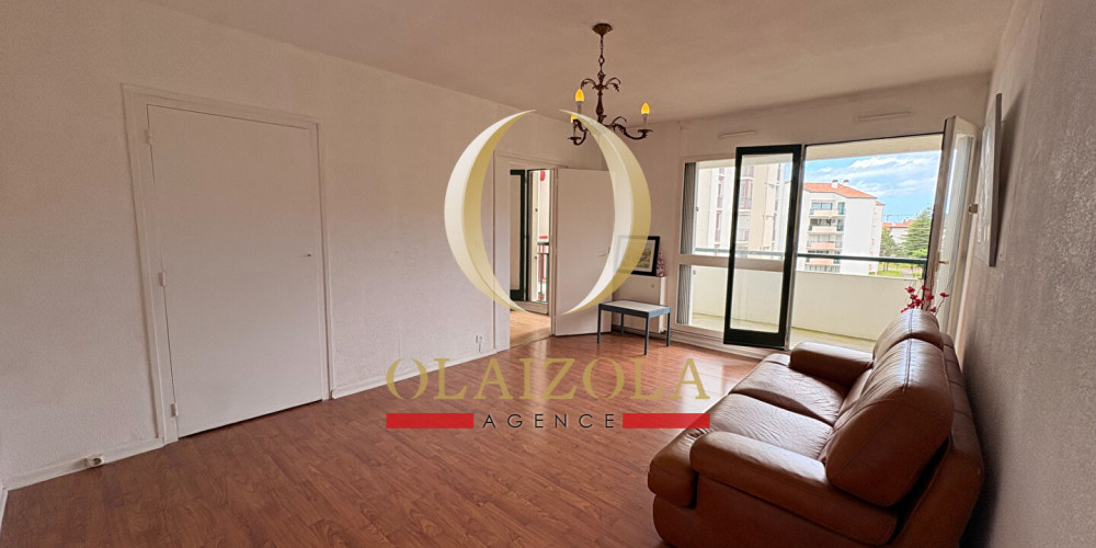 appartement à ST JEAN DE LUZ (64500)