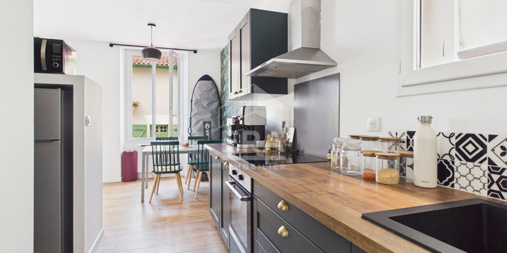 appartement à BIARRITZ (64200)
