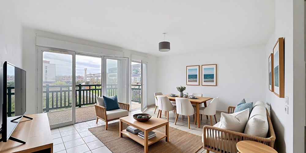 appartement à BAYONNE (64100)