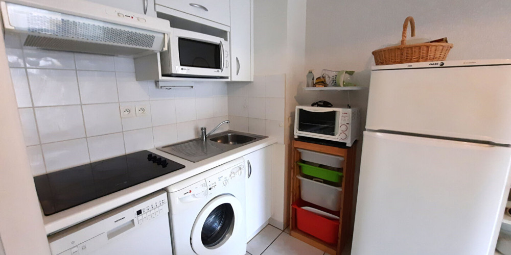 appartement à ST JEAN DE LUZ (64500)