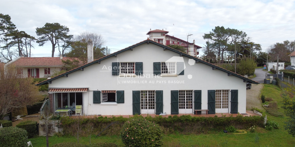 maison à GUETHARY (64210)